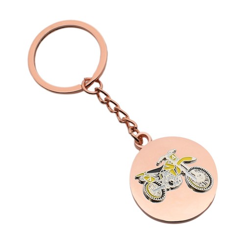 Personalised engraved keyring - personalised,