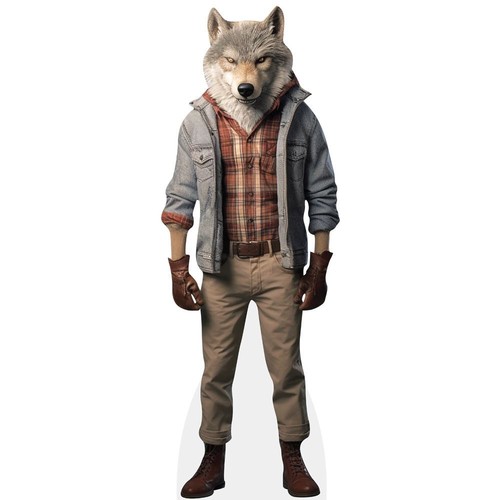 Werewolf grandezza - (jacket), a