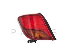 Tail Light Headlight for
