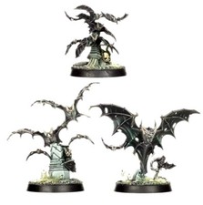 WARHAMMER QUEST *** Bat swarms