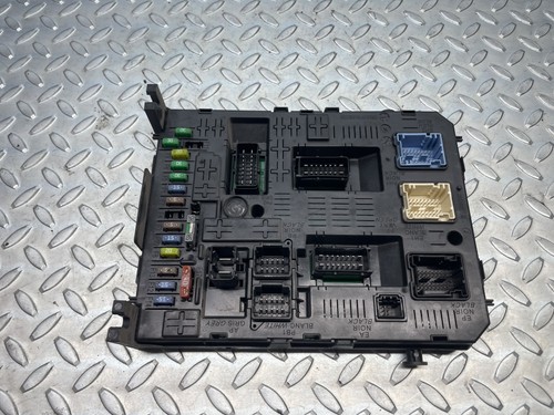 Centralina body computer per - centralina,