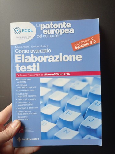 Patente europea del - la,