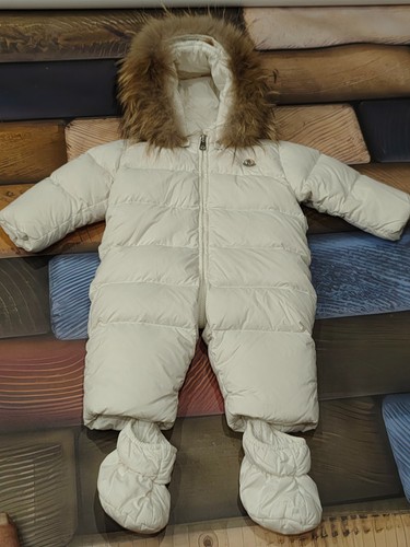 Moncler enfant tuta neve - moncler,