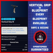 🎮 ARC RAIDERS - IMPUGNATURA