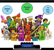 Lego® Minifigures Set - 12