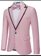 MAGE blazer uomo slim fit