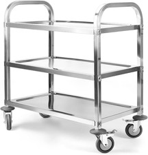 Carrello a 3 Ripiani in