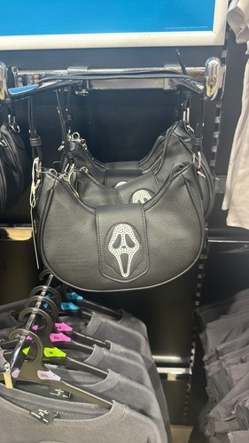 Borsa tracolla scream - borsa,