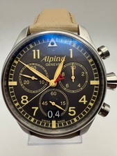 Orologio Alpina Uomo Startimer