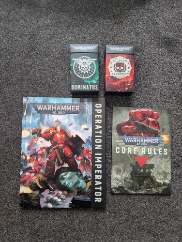 Warhammer 40k 11th core - 40k,