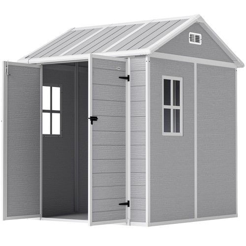 Outsunny capanno giardino - outsunny, da
