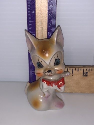 Vintage kitsch big eye - vintage,