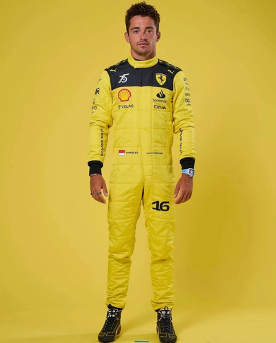 Tuta corsa kart - corsa, go