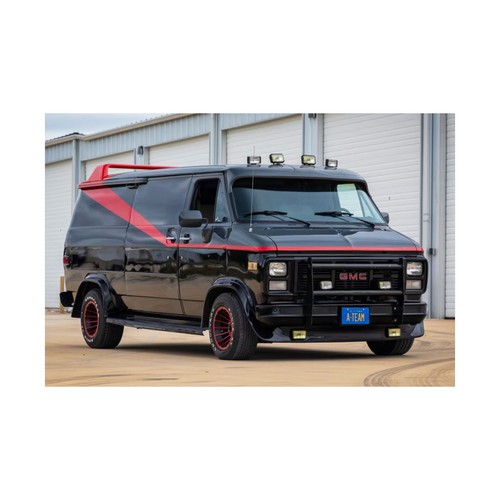 The team van t - mr.,