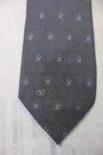 VALENTINO 100% SETA SILK TIE