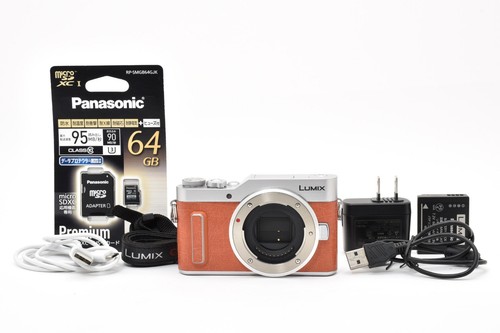 Exc panasonic lumix gf10 - exc, dc-gf10