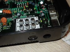 Sega Master System II RGB mod