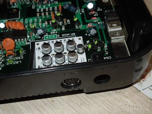 Sega master system - system, rgb
