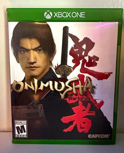 Capcom onimusha warlords - onimusha:,