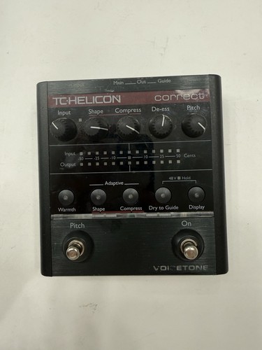 Helicon voicetone - tc,