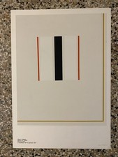 Autografato Reggiani Mauro Manifesto / Poster 79 x 49 cm. Galleria Polena