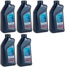 6 l olio motore originale BMW