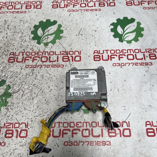 Lancia ypsilon centralina - ypsilon,
