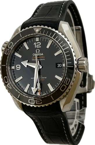 Omega seamaster planet ocean - omega,