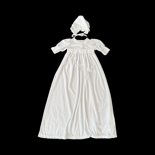 Abito battesimo vintage - abito,