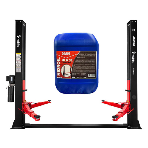 Ponte sollevatore auto - , a