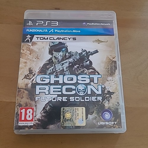 Tom clancy ghost - tom, clancy's