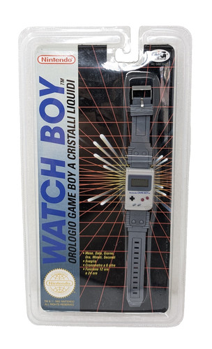 Watch boy nintendo - boy, gig