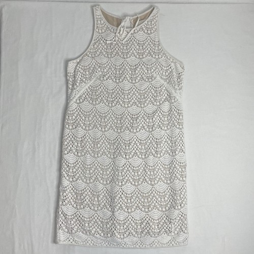 Loft vestito donna bianco - loft,