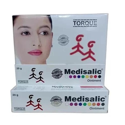 Medisalic unguento tubo 20 - medisalic,