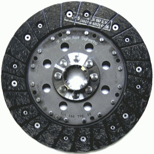 Disco frizione sachs - disco,