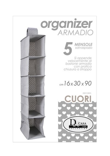 Organizer appendibile per - organizer,