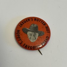 Vintage Jaeger’s Butter-Nut