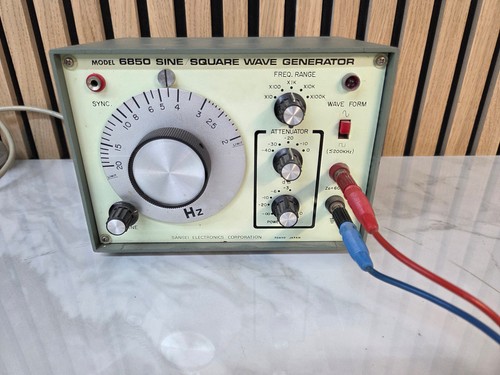 Sansei electronics 6850 - electronics,