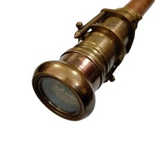 Bastone da passeggio in legno