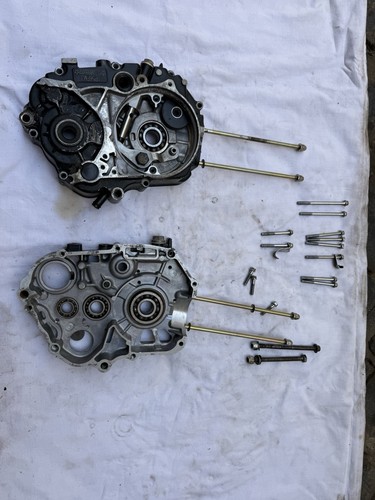 Carter blocco motore vuoto - vuoto, t