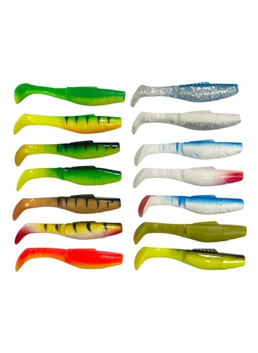 Set esche spinning pro fl - spinning,