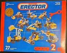1993 Meccano Erector #2 Metal