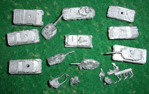 300 6mm metallo - 6mm, 22
