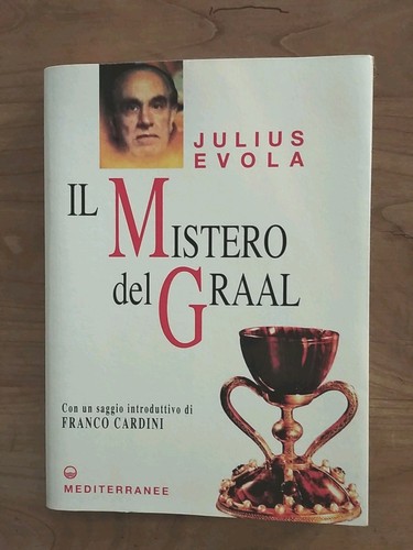 Julius evola mistero del - julius,