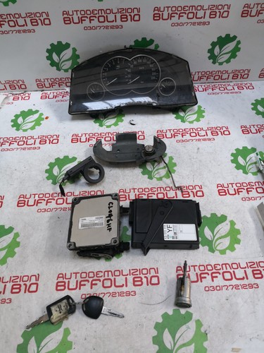 Kit centralina motore - kit,