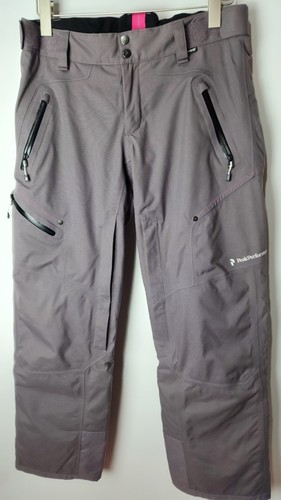 Pantaloni sci donna peak - pantaloni,