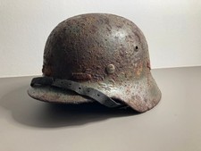 German Helmet M35 DD Camo -