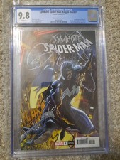 Simbionte Spider-Man King in