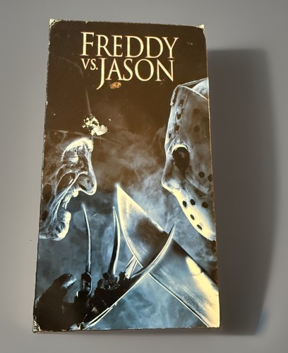Freddy jason - vs, 2003)