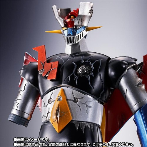 Soc 105d mazinger z - soc, gx-105d
